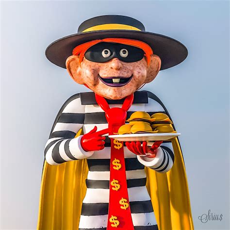 hamburgler gif|mcdonald's hamburglar playground.